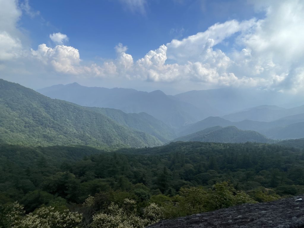 #177. 石鎚ロングトレイルでよかったギア3選