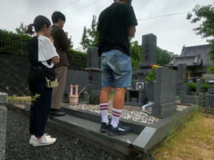 ＃190　家族とのつながり