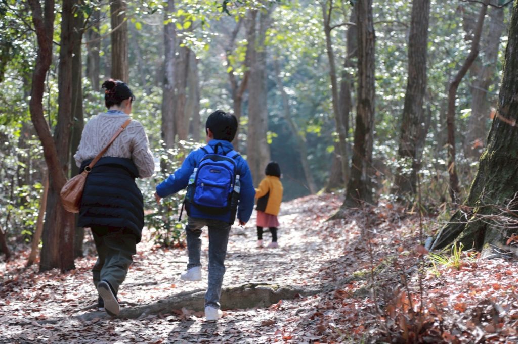 #195. キッズオリエンテーリングの意義